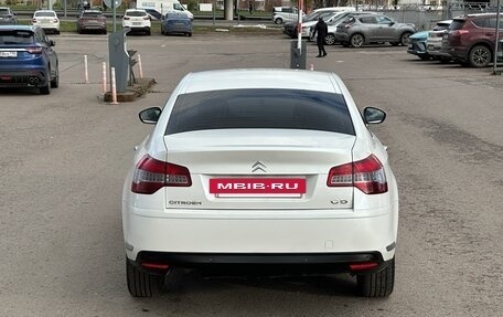Citroen C5 II, 2010 год, 565 000 рублей, 6 фотография