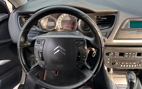 Citroen C5 II, 2010 год, 565 000 рублей, 14 фотография