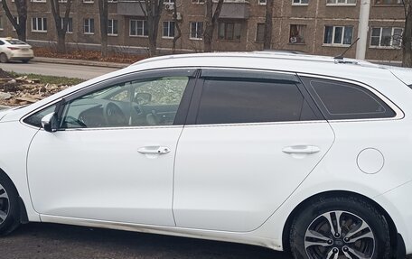 KIA cee'd III, 2013 год, 1 199 000 рублей, 3 фотография