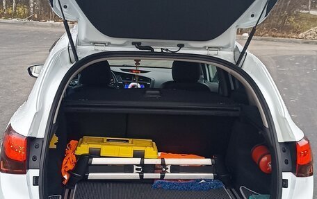 KIA cee'd III, 2013 год, 1 199 000 рублей, 5 фотография