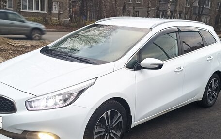 KIA cee'd III, 2013 год, 1 199 000 рублей, 10 фотография