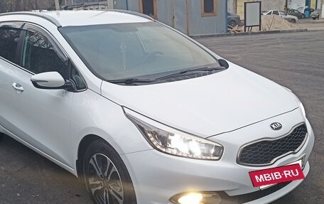 KIA cee'd III, 2013 год, 1 199 000 рублей, 9 фотография