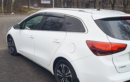 KIA cee'd III, 2013 год, 1 199 000 рублей, 11 фотография