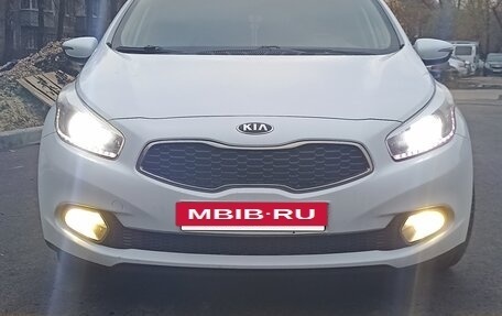 KIA cee'd III, 2013 год, 1 199 000 рублей, 2 фотография
