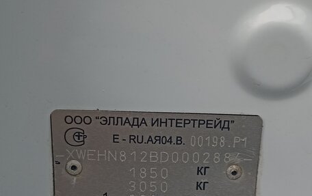 KIA cee'd III, 2013 год, 1 199 000 рублей, 13 фотография