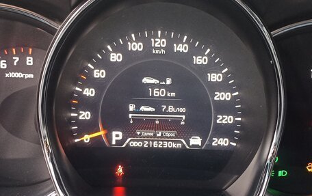 KIA cee'd III, 2013 год, 1 199 000 рублей, 17 фотография