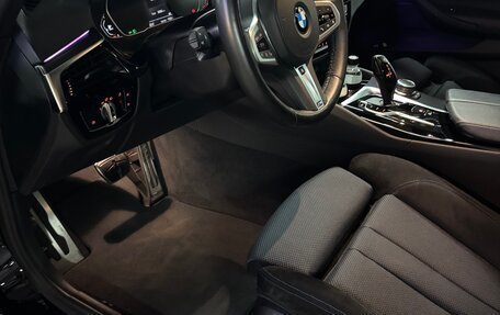 BMW 5 серия, 2020 год, 5 350 000 рублей, 10 фотография