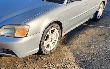 Subaru Legacy III, 2002 год, 550 000 рублей, 3 фотография