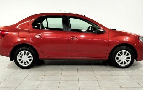 Renault Logan I, 2014 год, 785 000 рублей, 4 фотография