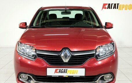 Renault Logan I, 2014 год, 785 000 рублей, 2 фотография
