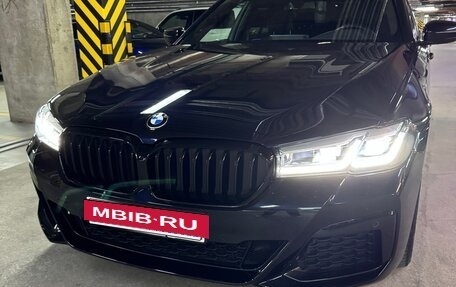BMW 5 серия, 2020 год, 5 350 000 рублей, 15 фотография