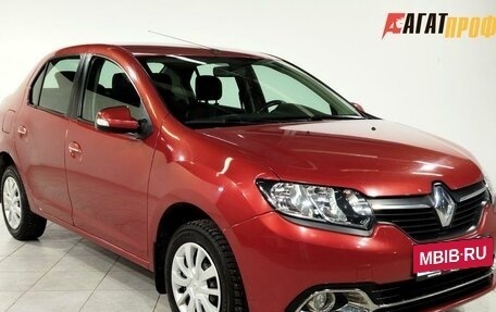 Renault Logan I, 2014 год, 785 000 рублей, 3 фотография