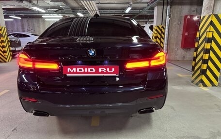 BMW 5 серия, 2020 год, 5 350 000 рублей, 13 фотография