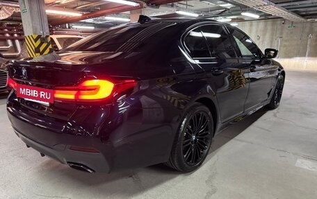BMW 5 серия, 2020 год, 5 350 000 рублей, 12 фотография
