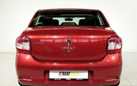 Renault Logan I, 2014 год, 785 000 рублей, 6 фотография