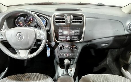 Renault Logan I, 2014 год, 785 000 рублей, 12 фотография