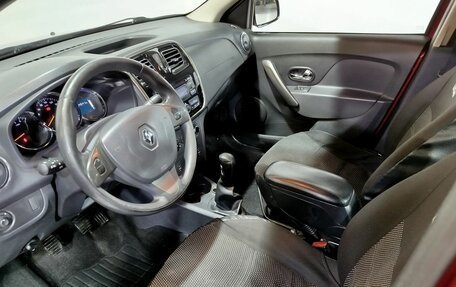 Renault Logan I, 2014 год, 785 000 рублей, 14 фотография