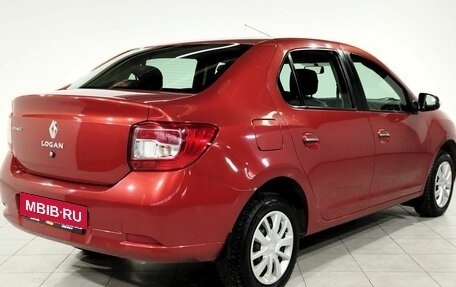 Renault Logan I, 2014 год, 785 000 рублей, 5 фотография