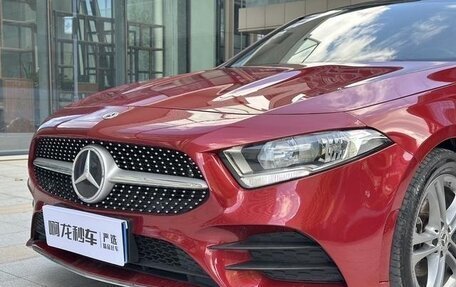 Mercedes-Benz A-Класс, 2022 год, 1 750 000 рублей, 4 фотография