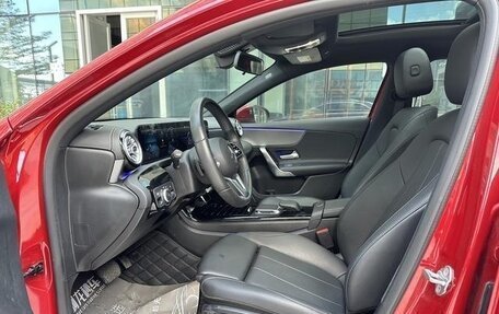 Mercedes-Benz A-Класс, 2022 год, 1 750 000 рублей, 9 фотография