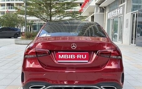 Mercedes-Benz A-Класс, 2022 год, 1 750 000 рублей, 6 фотография