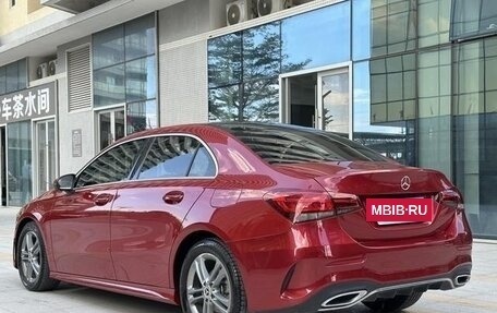 Mercedes-Benz A-Класс, 2022 год, 1 750 000 рублей, 7 фотография