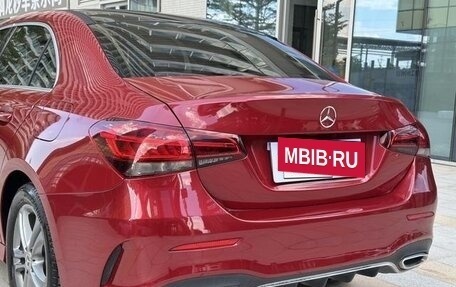 Mercedes-Benz A-Класс, 2022 год, 1 750 000 рублей, 8 фотография