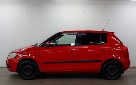 Skoda Fabia II, 2009 год, 520 000 рублей, 5 фотография