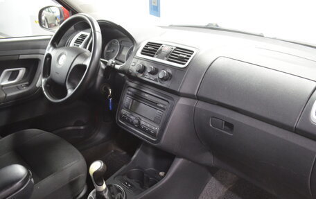 Skoda Fabia II, 2009 год, 520 000 рублей, 8 фотография