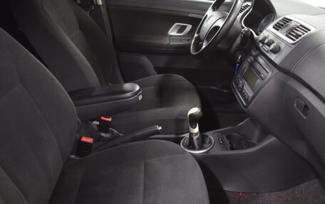 Skoda Fabia II, 2009 год, 520 000 рублей, 9 фотография