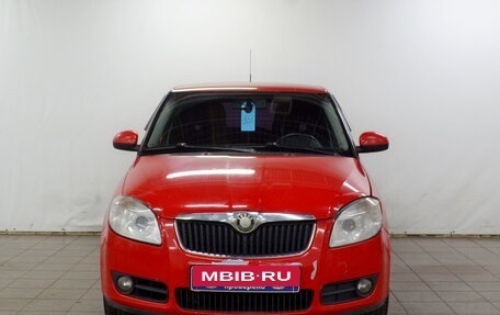 Skoda Fabia II, 2009 год, 520 000 рублей, 6 фотография