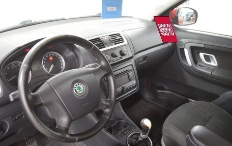 Skoda Fabia II, 2009 год, 520 000 рублей, 11 фотография