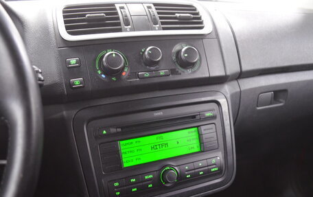 Skoda Fabia II, 2009 год, 520 000 рублей, 18 фотография