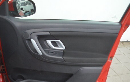 Skoda Fabia II, 2009 год, 520 000 рублей, 14 фотография