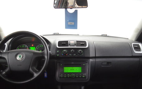 Skoda Fabia II, 2009 год, 520 000 рублей, 20 фотография