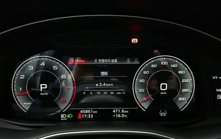 Audi Q7, 2022 год, 7 140 000 рублей, 3 фотография