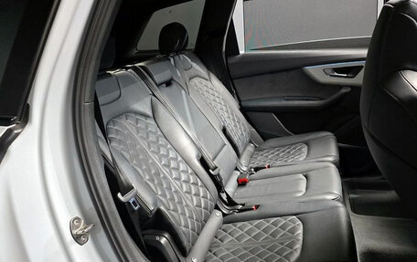 Audi Q7, 2022 год, 7 140 000 рублей, 7 фотография