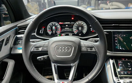 Audi Q7, 2022 год, 7 140 000 рублей, 8 фотография