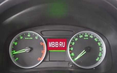 Skoda Fabia II, 2009 год, 520 000 рублей, 17 фотография