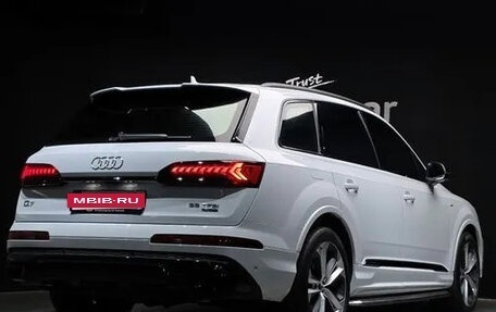 Audi Q7, 2022 год, 7 140 000 рублей, 2 фотография