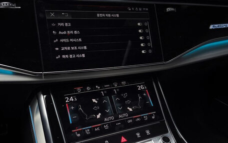 Audi Q7, 2022 год, 7 140 000 рублей, 10 фотография