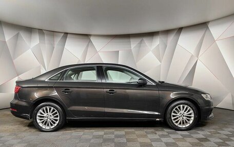 Audi A3, 2014 год, 1 435 150 рублей, 4 фотография