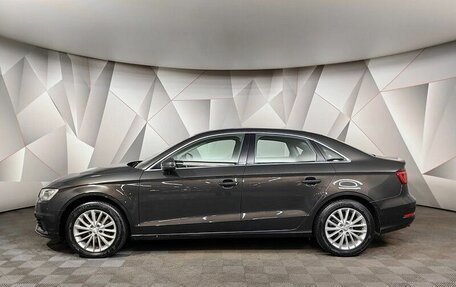 Audi A3, 2014 год, 1 435 150 рублей, 3 фотография