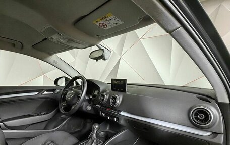 Audi A3, 2014 год, 1 435 150 рублей, 9 фотография