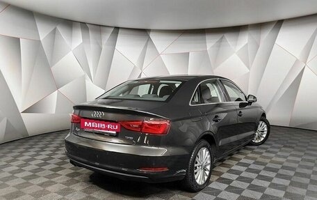 Audi A3, 2014 год, 1 435 150 рублей, 8 фотография