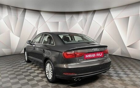 Audi A3, 2014 год, 1 435 150 рублей, 7 фотография