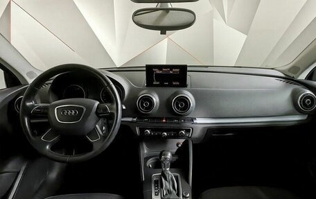 Audi A3, 2014 год, 1 435 150 рублей, 10 фотография
