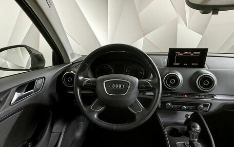 Audi A3, 2014 год, 1 435 150 рублей, 15 фотография
