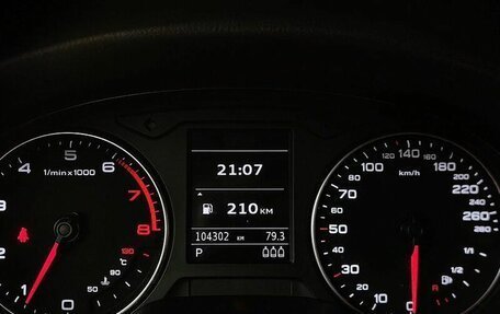 Audi A3, 2014 год, 1 435 150 рублей, 19 фотография