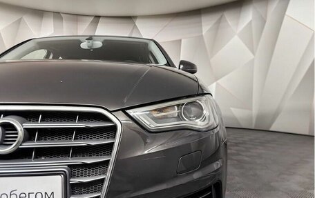 Audi A3, 2014 год, 1 435 150 рублей, 17 фотография